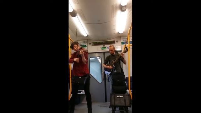 Город, которого нет - Даня Павич, Артем Павич cover смотреть онлайн