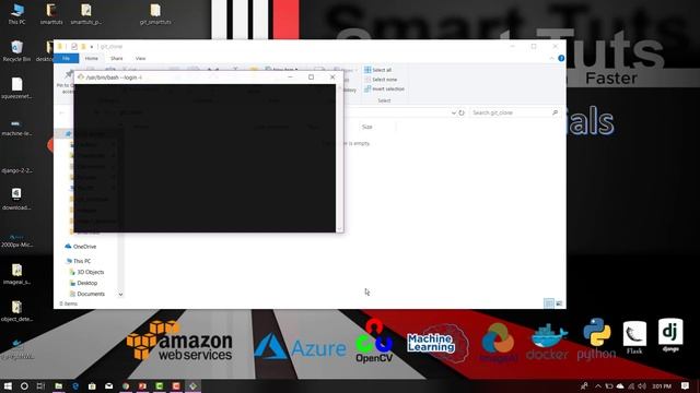 PART3 | Clone a repository from github | Git Tutorials | 2019 смотреть онлайн