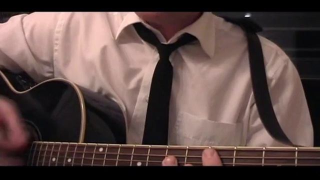 Nirvana - On a plain (Acoustic Cover) смотреть онлайн