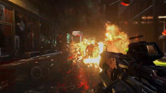 DOOM Eternal E3 Story Trailer 4K/60FPS