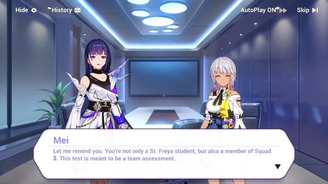 Honkai Impact 3rd - APHO Part 2 Prologue Gameplay Chapter 2 "Test" смотреть онлайн