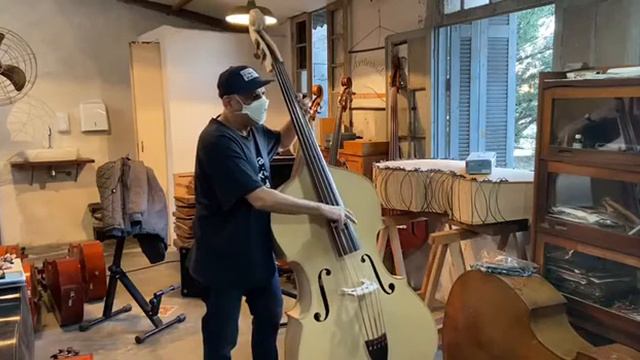 Luthier Fernando Fonterrada смотреть онлайн