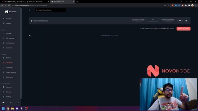 ¡DISCORD BOT HOSTING BARATO?! | NOVONODE.COM смотреть онлайн