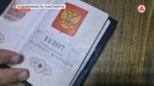 Новый сервис проверки подлинности паспорта на «Госуслугах»