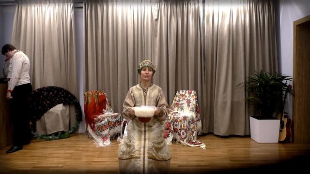 Подблюдные песни смотреть онлайн