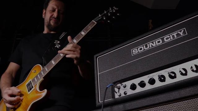 Sound City Amps - Master One Hundred смотреть онлайн