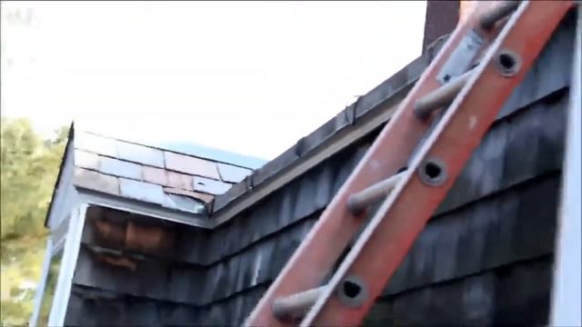Установка системы обогрева на кровлю смотреть онлайн