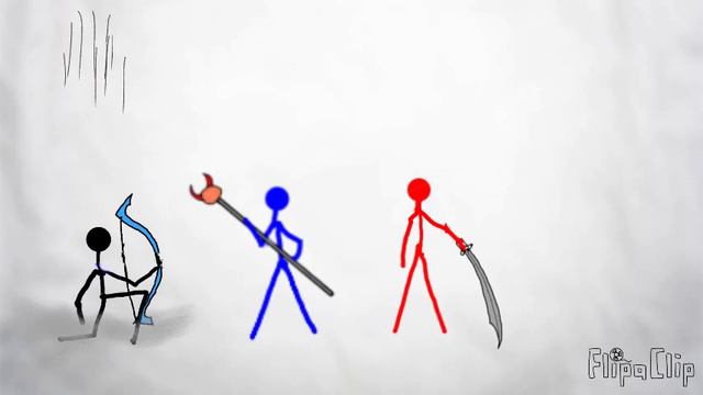 Stickman Бой #4 (часть 1) смотреть онлайн