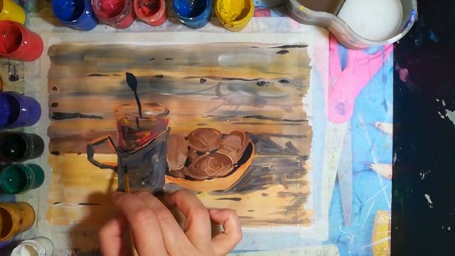 Мастер класс "Городецкий пряник" смотреть онлайн