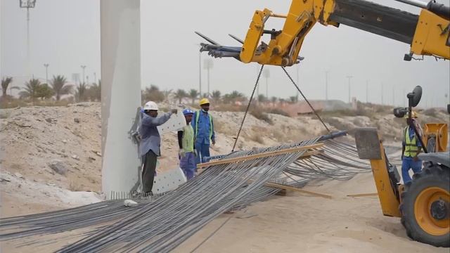 Tiếp tục xây dựng ở Sharjah смотреть онлайн