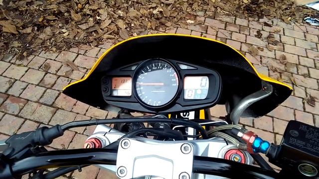 Suzuki gsr 600 sound смотреть онлайн