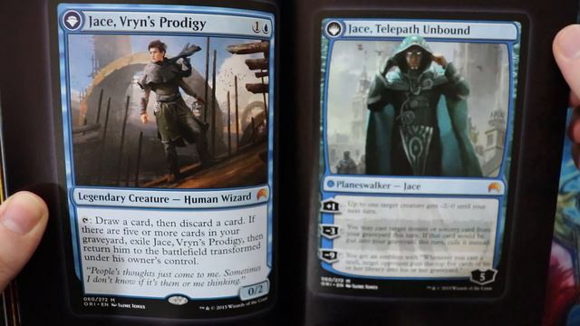 Rise of the Gatewatch: A Visual History ► Magic the Gathering Art Book Review смотреть онлайн