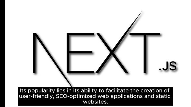 Why is Next.js better than React.js? смотреть онлайн