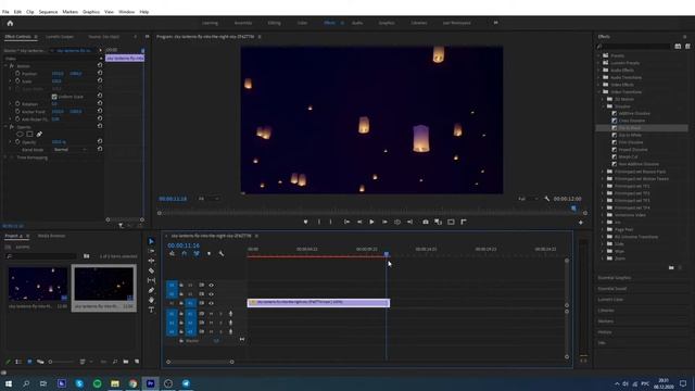 Как сделать видео в обратную сторону в Premiere pro? Реверс в Premiere Pro смотреть онлайн