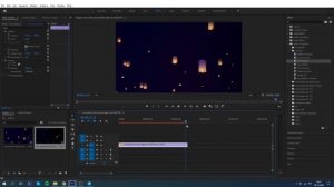 Как сделать видео в обратную сторону в Premiere pro? Реверс в Premiere Pro