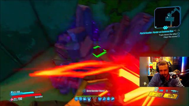 Detective Zane On The Scene! (Mysteriouslier Echocast Episode 1) Borderlands 3 - Director's Cut смотреть онлайн