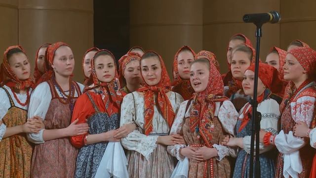 У истоков народных хоров смотреть онлайн