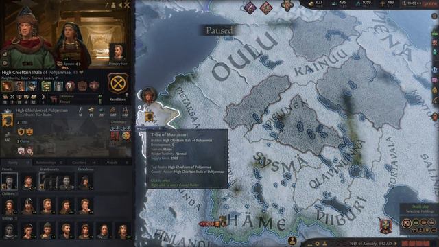 Reformation - Rurikid dynasty 25 смотреть онлайн