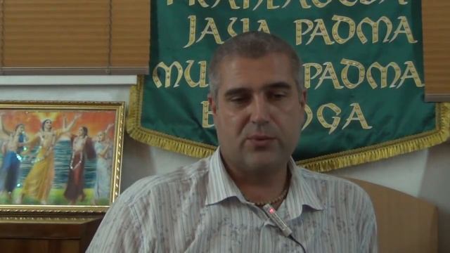 Категории преданных ИСККОН