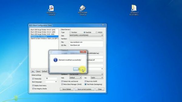 Edit Sergei Strelec PE | Adding Windows 7 8.1 10 X64 Setup | Editar Sergei Strelec PE