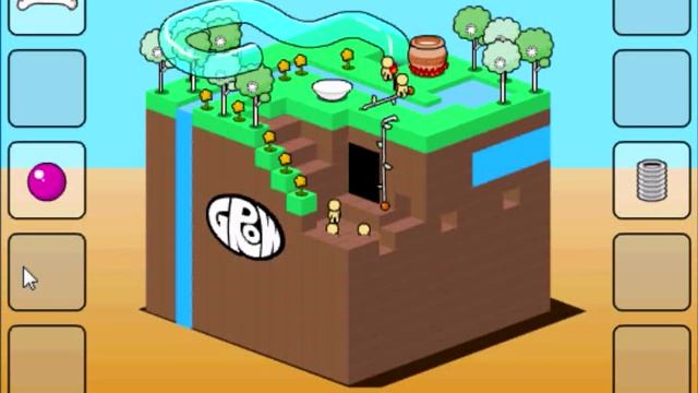 How to Complete Grow Cube смотреть онлайн