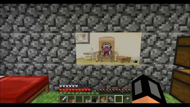 Minecraft Tornado Mod Survival Part 45 смотреть онлайн