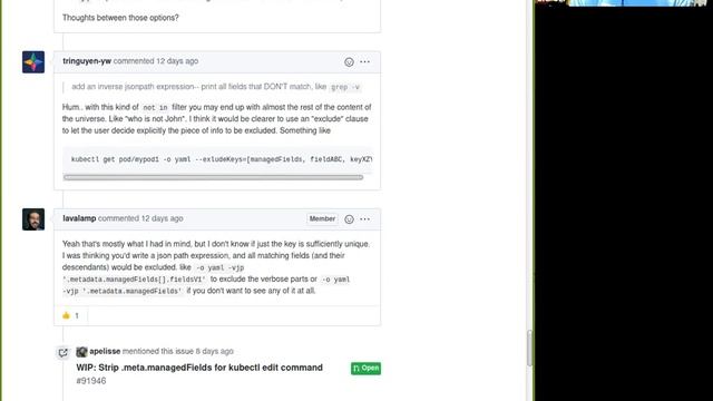 Kubernetes SIG CLI 20200617 смотреть онлайн