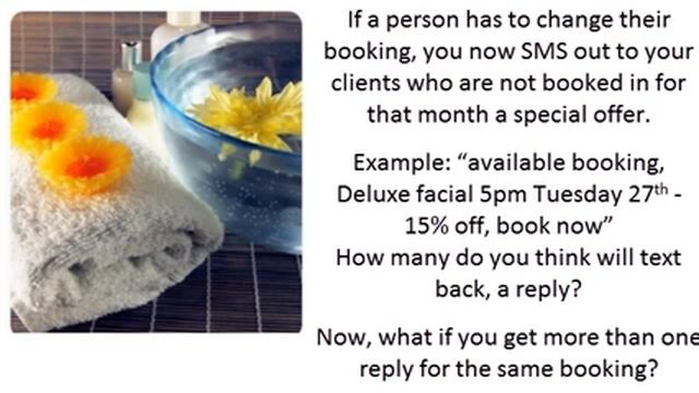 Spa Salon marketing Salon Marketing Starter Kit $39 смотреть онлайн