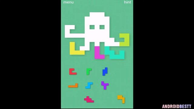 PuzzleBits - Android Gameplay HD смотреть онлайн