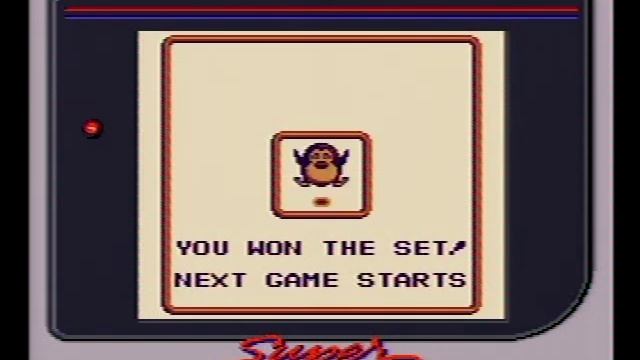 Penguin Wars - Game Boy - Walkthrough смотреть онлайн