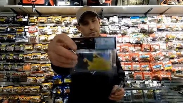 РЕЗИНА KEITECH новые цвета силиконовых приманок KEITECH SWING IMPACT