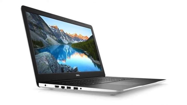 Notebook Dell Inspiron 3583 AS110S Mais Informações смотреть онлайн