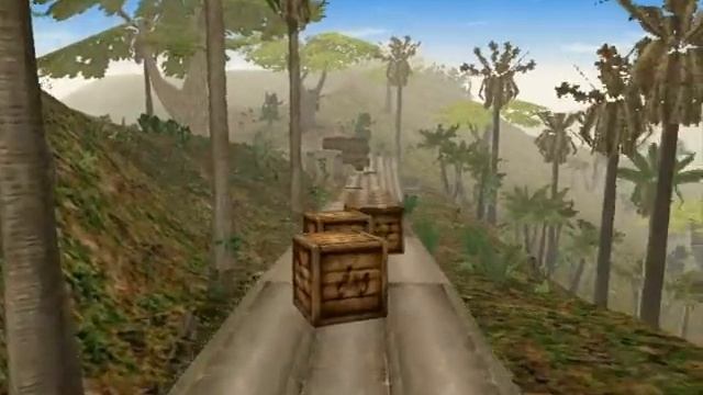 Jurassic Park: Trespasser - Gameplay (part 5) смотреть онлайн