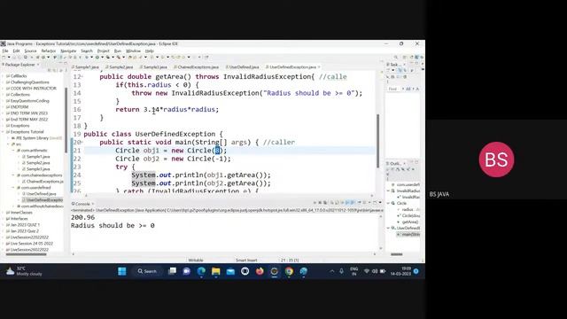 Java Week 7 Concepts Summary Jan 2023 смотреть онлайн