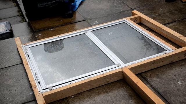 Building The Workshop Shed (part 1 Of 3)