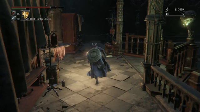Bloodborne Playthrough - Part 58 | Simon's Bow Blade! смотреть онлайн