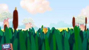 Бурёнка Даша  Два веселых гуся   Песни для детей