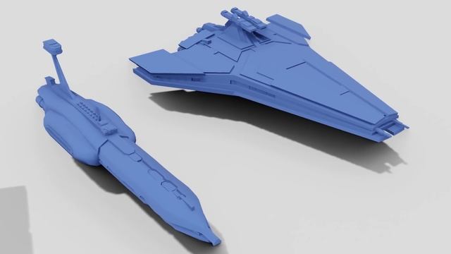 CLONE WARS Capital Ship Size Comparison (Republic/CIS) - Star Wars Lore смотреть онлайн