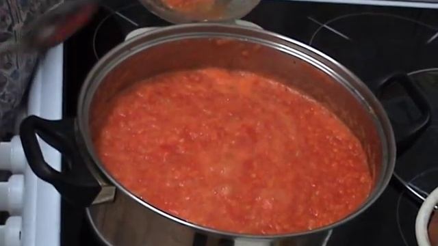 Домашний ужин с Ольгой