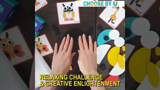 Wooden Animal Puzzles for Kids смотреть онлайн