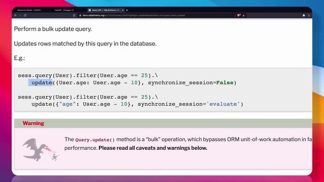 FastAPI - A python framework | Full Course смотреть онлайн