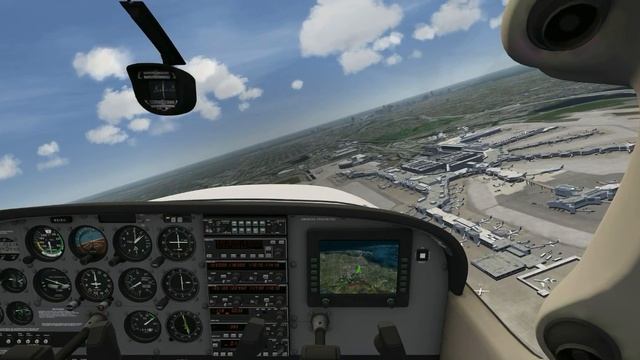 NEW Aerofly FS 2021 BEST Mobile Flight Simulator! смотреть онлайн