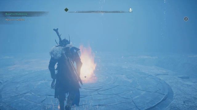 Assassin's Creed Valhalla excalibur sword смотреть онлайн