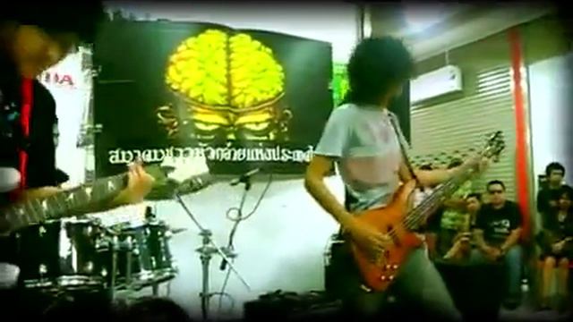วงSyndrome ใครสักคน Live @ Metro Fashion Mall Ver Mr Bryan смотреть онлайн