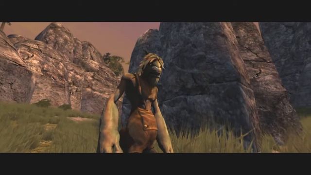 Oddworld: Stranger's Wrath HD Playthrough part 18 смотреть онлайн