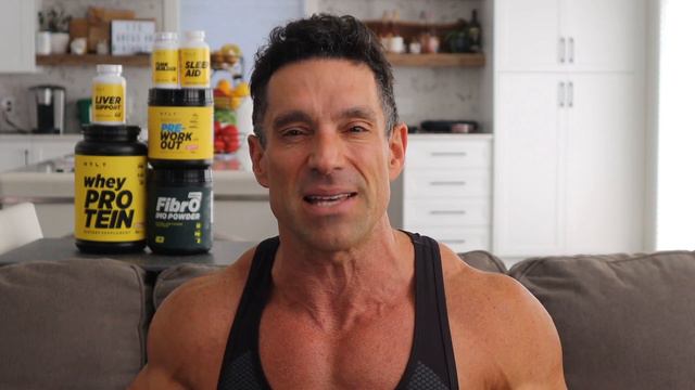 Jujimufu's First Bodybuilding Show - The Amateur Olympia смотреть онлайн