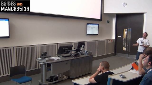 2015 - Sam Thomas - PHP unserialization vulnerabilities – what are we missing смотреть онлайн