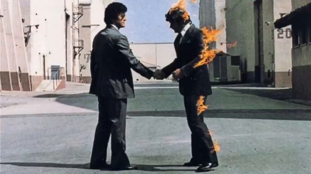 PINK FLOYD WISH YOU WERE HERE (FULL ALBUM)