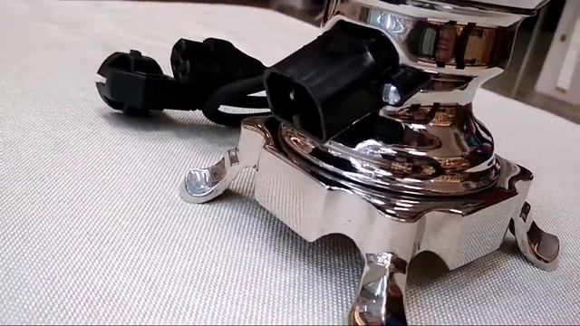 Тульский электрический самовар 1,5 л никелированный тюльпан завод Штамп Самовары.ком(samovary.com) смотреть онлайн