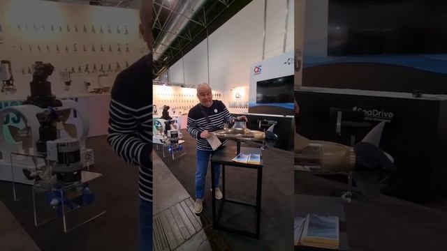 Это не подводная лодка! ⚓️Бот Шоу Дюссельдорф 24/01/2023 ⛵️Boot Show Dusseldorf смотреть онлайн